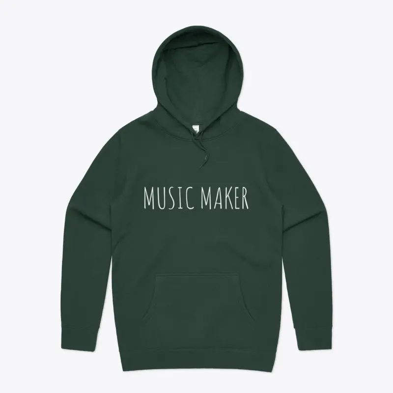 Music Maker | Pullover Hoodie