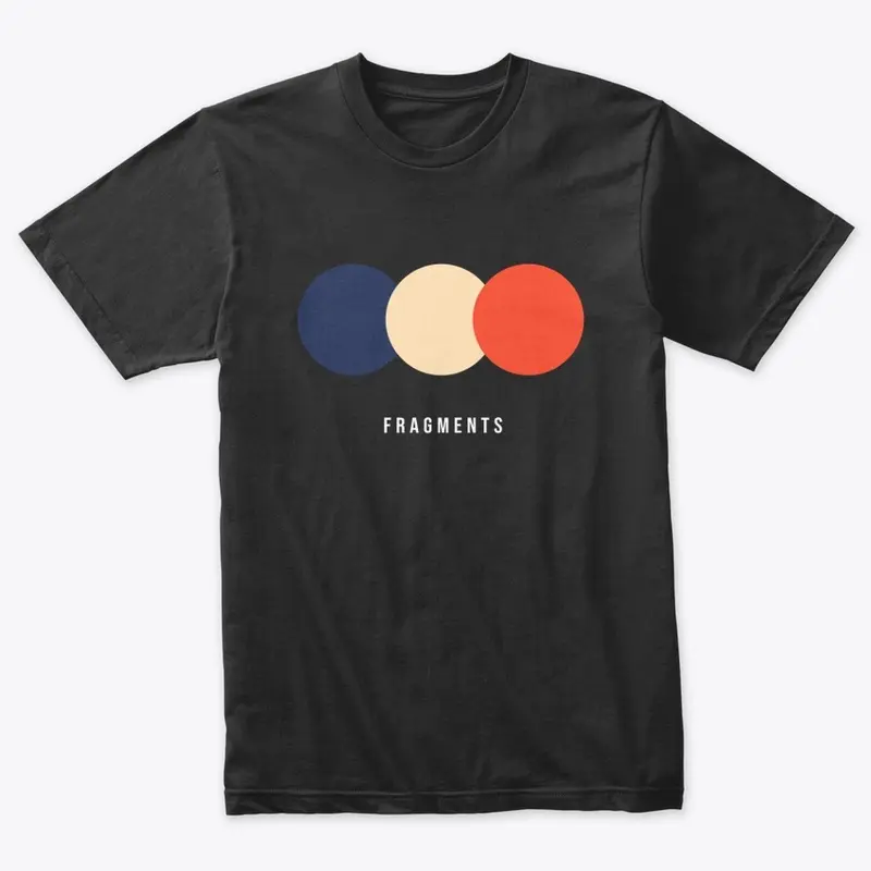 Fragments | Premium Tri-Blend Tee