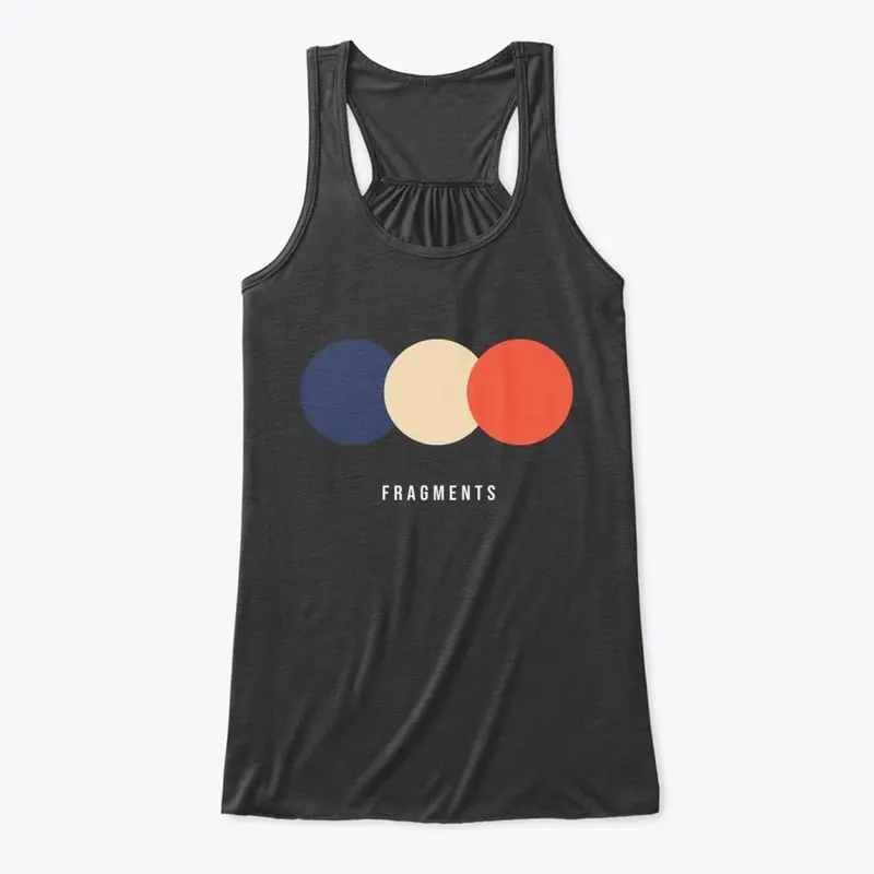 Fragments | Women's Flowy Tank